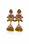 Traditional Jhumka Earrings